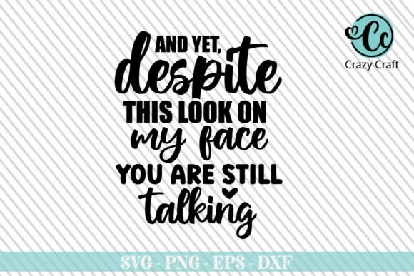 And Yet, Despite This Look: A Designer Review