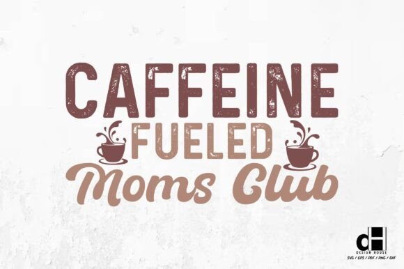 Caffeine Fueled Moms Club - Mother’s Day Review