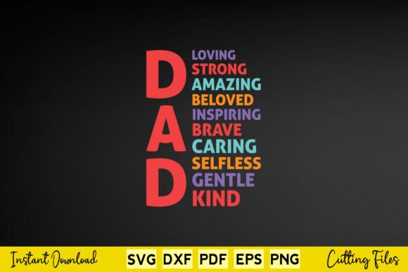 Dad Loving Strong Amazing: A Designer’s Embroidery Review