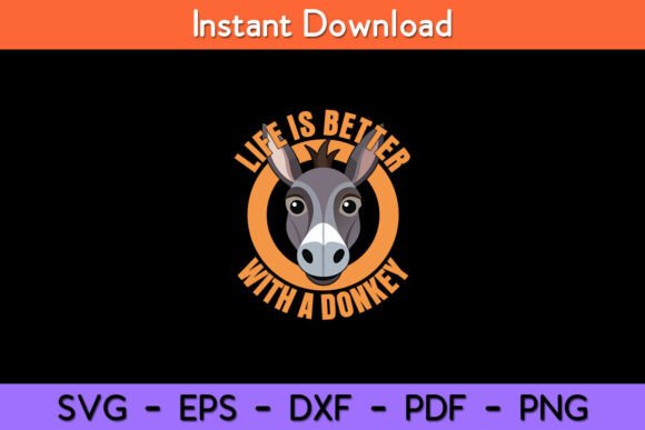 Donkey Lover Life: A Designer’s Review