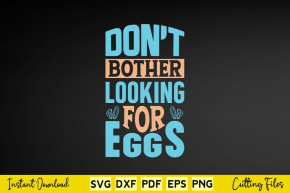 Don’t Bother Looking for Eggs Easter Day Review