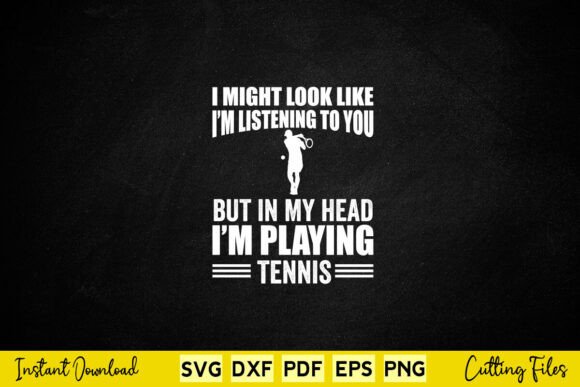 Funny My Might Look Like I m Listening Review