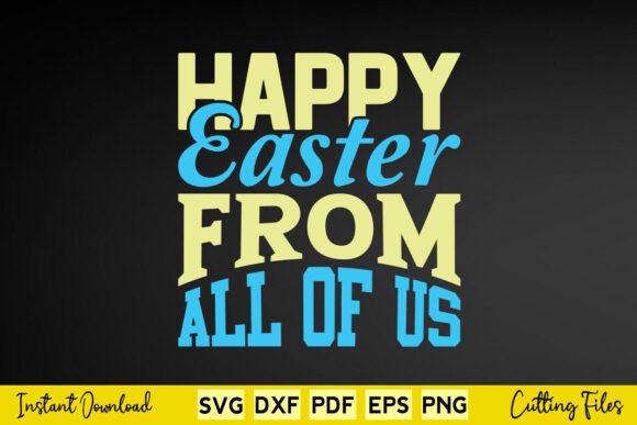 Happy Easter Form All of Us: A Designer Review