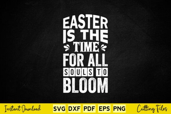 Happy Easter is the Time for All Souls