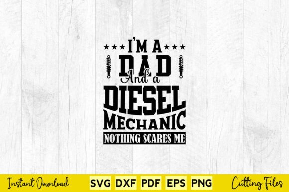 I'm a Dad and a Diesel Mechanic: A Design Review