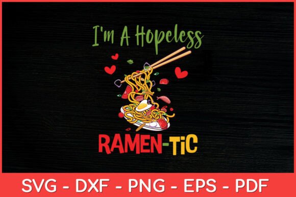 I'm a Hopeless Ramen-tic Romantic Review