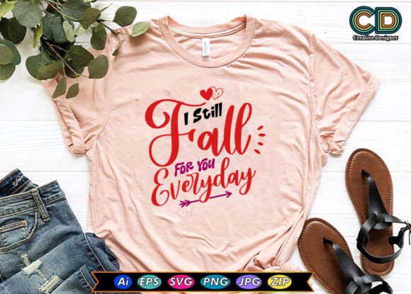I Still Fall for You Everyday: A Designer Review