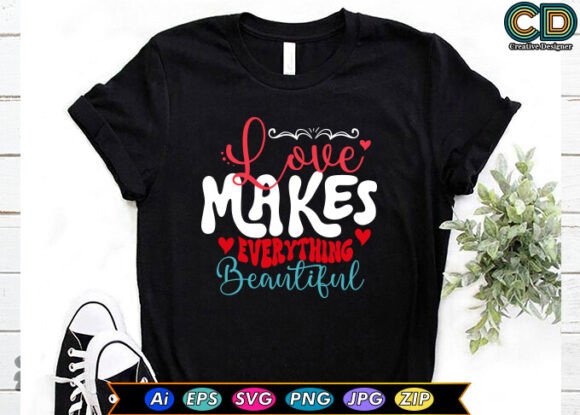 Love Makes Everything Beautiful: A Designer's Review