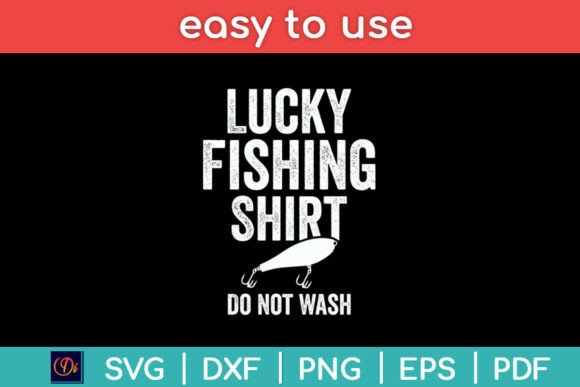 Lucky Fishing Shirt Do Not Wash: A Designer’s Review