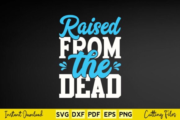 Raised from the Dead Happy Easter Day Review