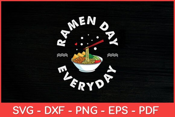 Ramen Day Design: A Practical Embroidery Review