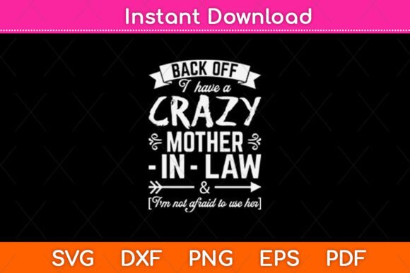 Review: Back off I Have a Crazy Mother-in-Law