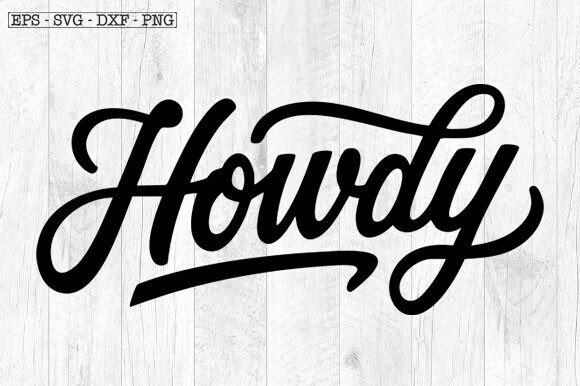 Review: Howdy SVG for Western Embroidery Projects