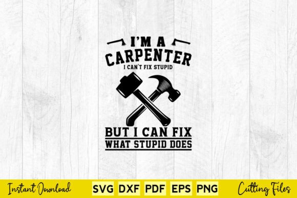 Review: I'm a Carpenter, Can't Fix Stupid Design