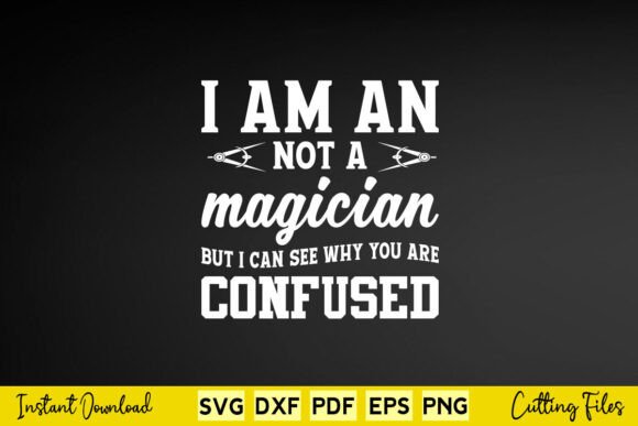 Review: I'm Not a Magician Architect Design