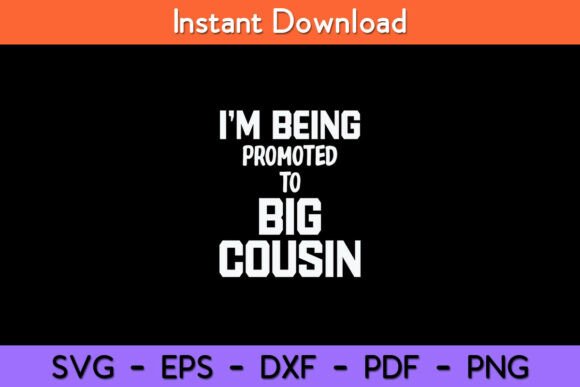 Review: I’m Being Promoted to Big Cousin Funny