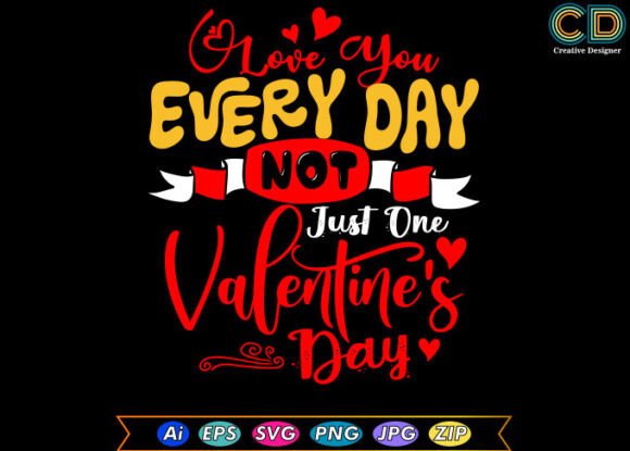 Review: Love You Every Day, Not Just One Valenti