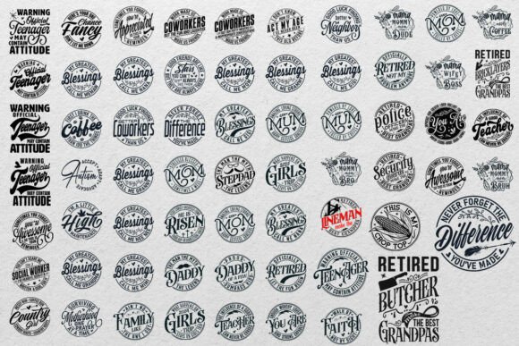 Review: Mega Bundle SVG, Trendy Svg Design File