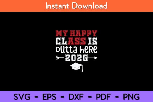 Review: My Happy Class is Outta Here 2026 Senior