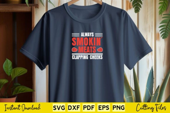 Review: Smoking Meats Clapping Cheeks BBQ Design