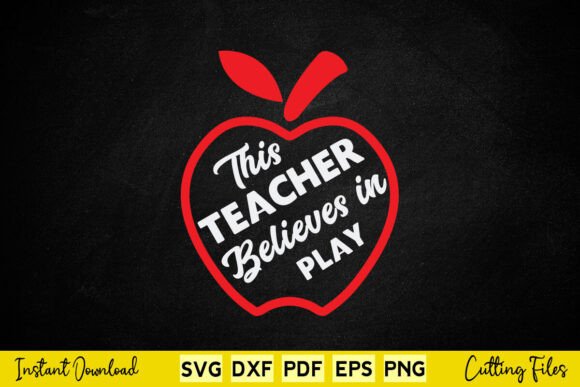 Reviewing This Teacher Believes in Play for Embroidery