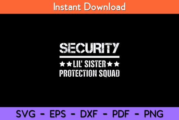 Security Lil Sister Protection Squad Review