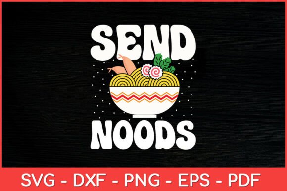 Send Noods Noods Japanese Food Ramen Design Review