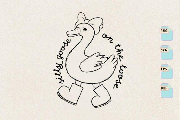 Silly Goose on the Loose: A Designer's Review