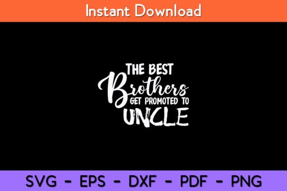 The Best Brothers Get Promoted to Uncle Design Review