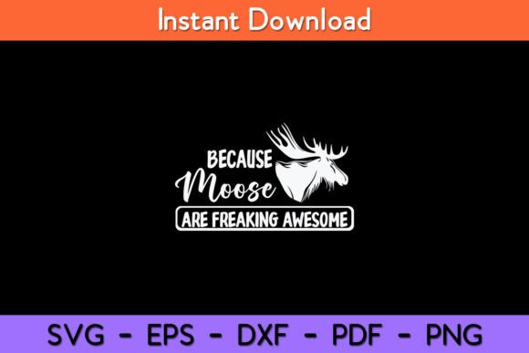 Why the Moose Design Works for Real Embroidery