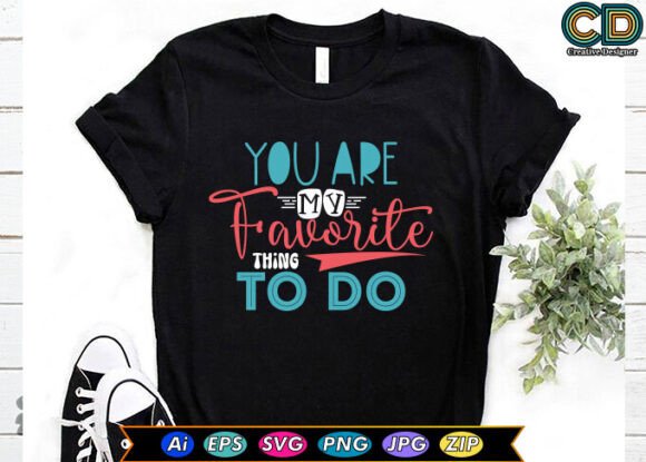 YOU ARE MY FAVORITE THING to DO: A Designer Review