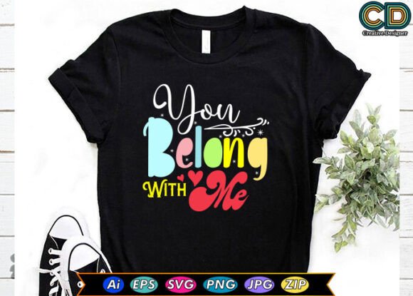 YOU BELONG with ME: A Designer's Review