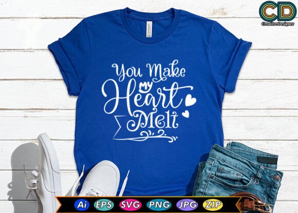 YOU MAKE MY HEART MELT Valentine’s Day Review